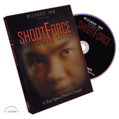 DVD Shoot Force by Shoot Ogawa