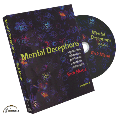 Mental Deceptions Vol. 1-2 (DVD-Set)