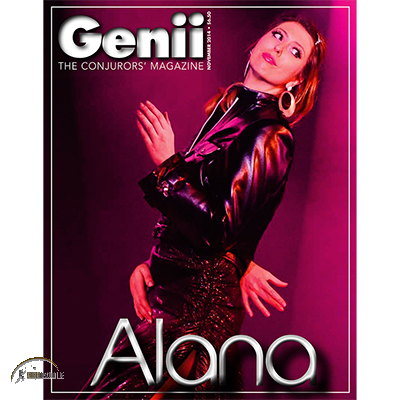 Genii The Conjuror´s Magazine November 2014