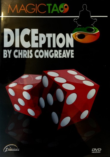 DICEption by Chris Congreve (+ PLUS DVD)