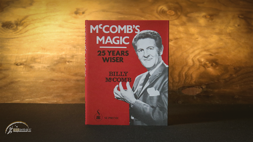 McCombs Magic 25 Years Wiser (Limited)