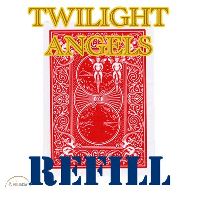 Twilight-Angels Refill (Bicycle red)