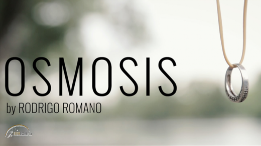 Osmosis (Gimmicks and Online Instructions) by Rodrigo Romano
