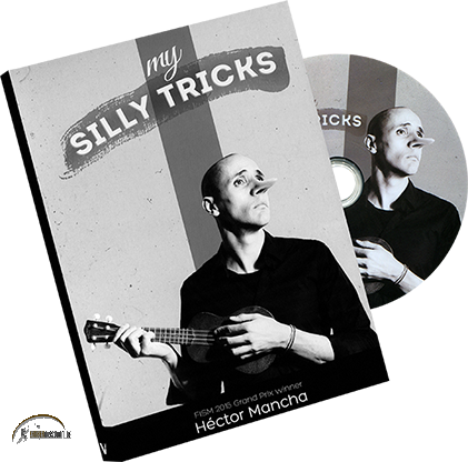 DVD My Silly Tricks by Hector Mancha