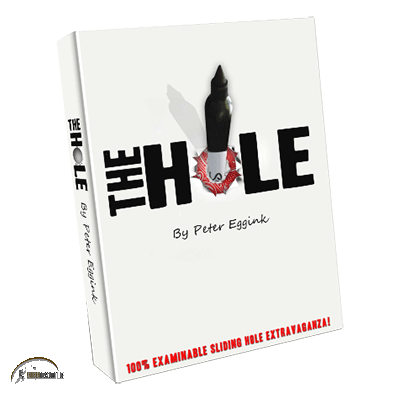 The Hole (with DVD) by Peter Eggink