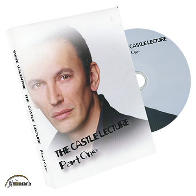 DVD The Lecture by Steve Valentine