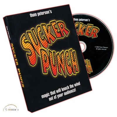 DVD Sucker Punch by Thom Peterson