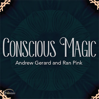 DVD Conscious Magic Episode 1 (T-Rex and Real World) with Ran Pi