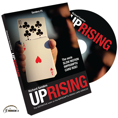 DVD Uprising by Richard Sanders