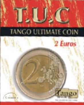T.U.C. Tango Ultimate Coin - 2 Euro