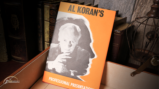 Al Koran Professional Presentations by Al Koran