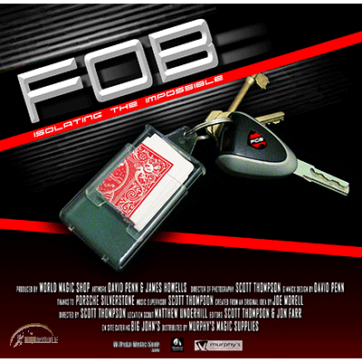 FOB by David Penn (DVD + Gimmick)