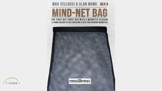 MIND NET BAG (Gimmicks and Online Instructions/Routines) by Max