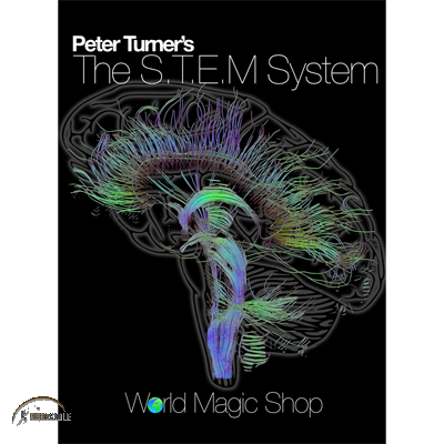 Peter Turners The S.T.E.M.System (2 DVD Set - Limited Edition)