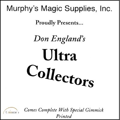 Don Englands Ultra Collectors