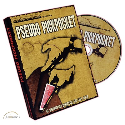 Pseudo Pickpocket by Christopher Congreave and Gary Jones