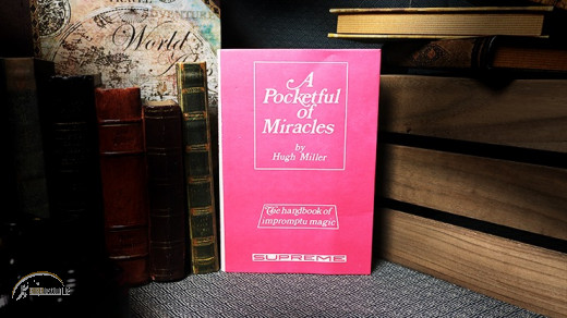 A Pocketful of Miracles (Limited/Out of Print) by Hugh Miller
