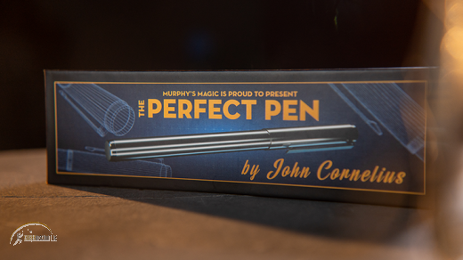 The Perfect Pen (Gimmicks & Online Instruction) by John Cornelius