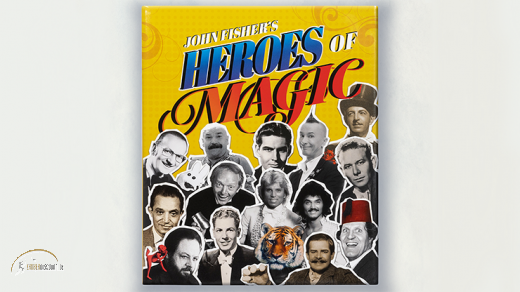 Heroes of Magic von John Fisher (Helden der Magie)