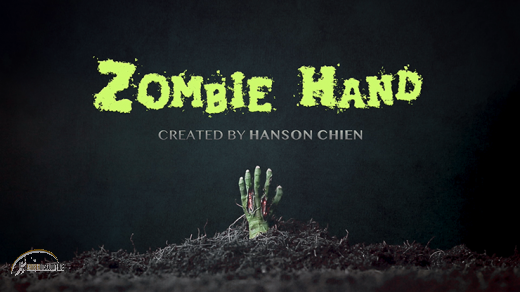 Hanson Chien Presents Zombie Hand von Hanson Chien & Bob Farmer