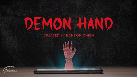 Hanson Chien Presents Demon Hand von Hanson Chien & Bob Farmer