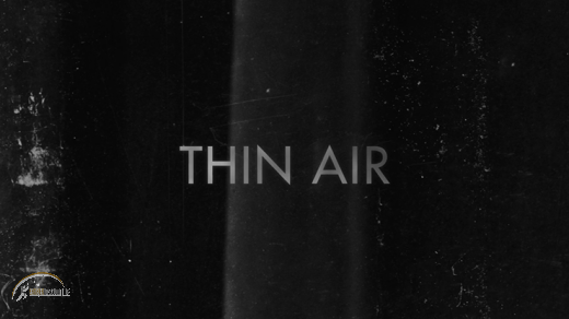 Thin Air (DVD und Gimmicks) von EVM