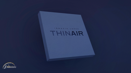 Thin Air (Gimmicks und Online Anleitung) von Ignacio Lopez