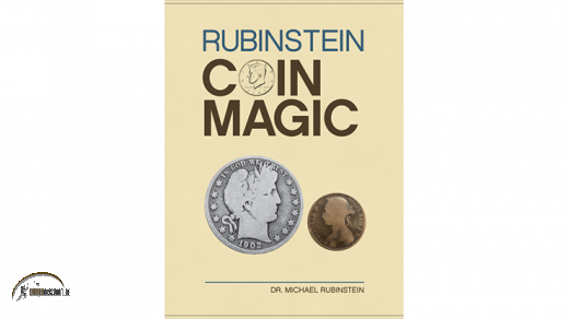Rubinstein Coin Magic (Hardcover) von Dr. Michael Rubinstein