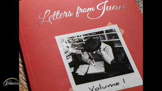 Letters from Juan Volume 1 by Juan Tamariz