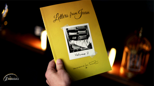 Letters from Juan Volume 2 von Juan Tamariz