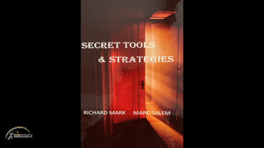 Secret Tools & Strategies (für Mentalsten und Magier) von Richard Mark & Marc Salem
