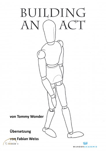 Building An Act (deutsche Sprache) von Tommy Wonder