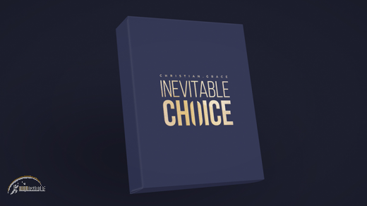 Inevitable Choice (Gimmicks und Online Anleitung) von Christian Grace