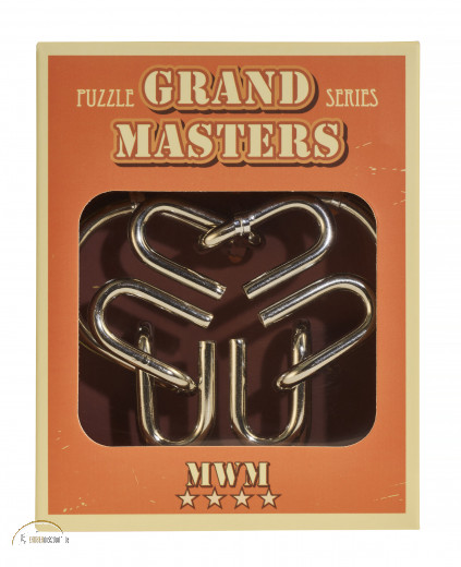 Grand Master Puzzle - MWM Level 4