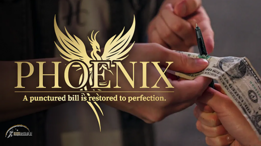 Phoenix by Higar und Hanson Chien (Euro Version)