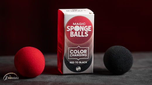 Magic Color Changing Sponge Balls von Murphys Magic