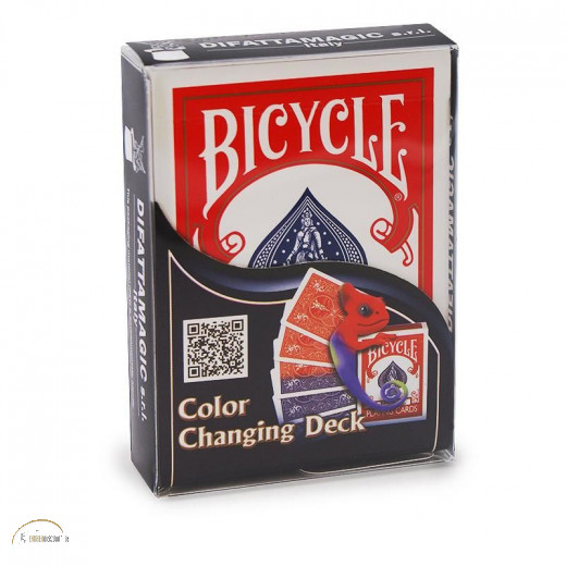 Color Changing Deck by Gianfranco Preverino