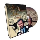 DVD Art of Hopping Tables Mark Leveridge