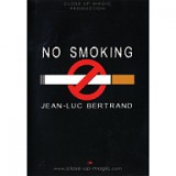 DVD No Smoking by Jean-Luc Bertrand