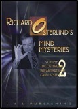 DVD Richard Osterlind Mind Mysteries Vol.2 (The Osterlind Breakt