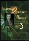DVD Richard Osterlind Mind Mysteries Vol.3 (Assorted Mysteries)