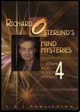 DVD Richard Osterlind Mind Mysteries Too Vol.4 (More Assorted My