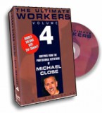 DVD Michael Close Workers- Vol. 4