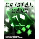 Crystal Card by Pieras Fitikides