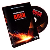 DVD Rush by Nicolas Lepage (PAL-ONLY)
