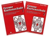 Große Kartenschule Band 1 und 2 von Roberto Giobbi