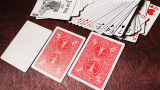 Bicycle Rider Back Playing Cards (Standard) - rot, Old Box
