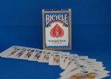 Bicycle Svengali Deck (blau)