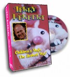 DVD Terry Herbert Childrens Magic