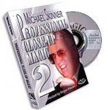 DVD Michael Skinners Professional Close Up Vol 2